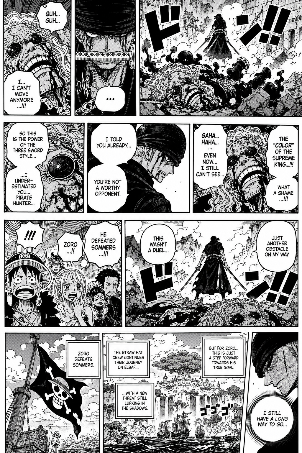 One Piece 1195